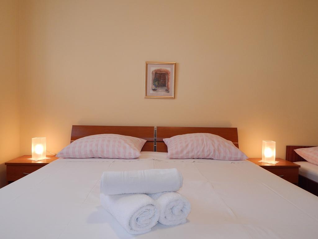 Villa Maristika Omis Room photo