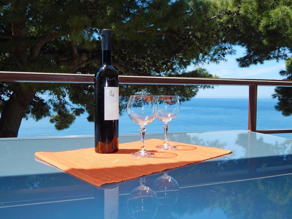Villa Maristika Omis Room photo